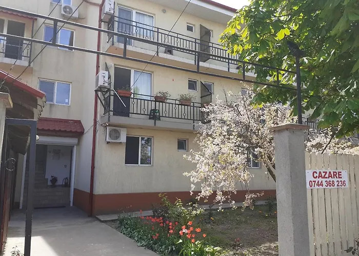 Gasthof Albatros Vama Veche