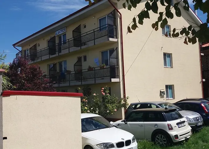 Gasthof Albatros Vama Veche