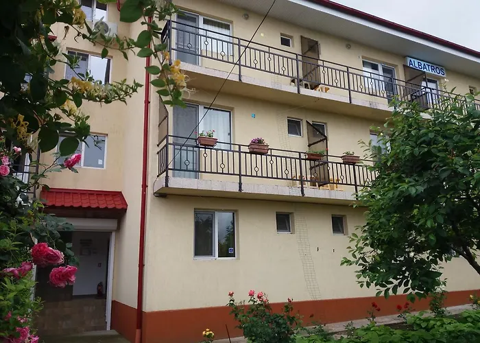 Albatros 3* Vama Veche