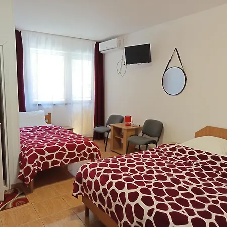 Gæstehus Albatros 3*