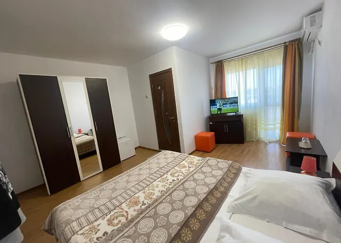 Vendégház Albatros Vama Veche