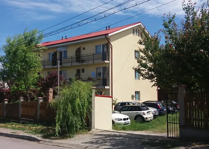 Albatros 3* Vama Veche